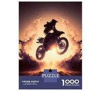 Jigsaw Puzzles for Adults1000 Piece Sunrise Adult Jigsaw Puzzle Toy Wall Decor Precision Cutting Deal As Gifts for The Whole Family 70x50cm/1000pcs