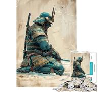 Jigsaw Puzzles for Adults1000 Piece The Silent Warrior 1000 Piece Jigsaws Toy Wall Decor Wall Decoration Christmas Birthday Gifts (38x52cm)
