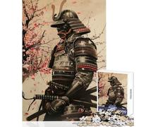 Jigsaw Puzzles for Adults1000 Piece The Way of The Sword Educational Game Tough Challenge Toy Wall Decor Fun Activities at Home (38X26CM)