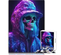Jigsaw Puzzles for Adults1000 Piece Twilight Of The Undead Enjoyable Quiet Leisure Activity Premium Accurate Edge Craft Toy Size 38x26cm