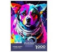 Jigsaw Puzzles for Adults1000 Pieces ABSTRACT COLORFUL POP ART Jigsaw for Adults Family Game Precision Cutting Unique Birthday And Xmas Gifts 52x38cm/1000pcs