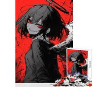 Jigsaw Puzzles for Adults1000 Pieces Angel Core Educational Toy Birthday Gift Fun Games Enhance Love between Couples Size 50x75cm