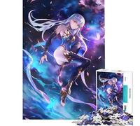 Jigsaw Puzzles for Adults1000 Pieces Beast︰ Kama in The Cosmous Fun Activities at Home For Family Fun Educational Game for And from 14 Years And over (50x75cm)