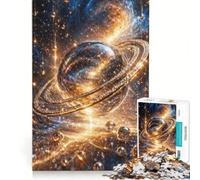 Jigsaw Puzzles for Adults1000 Pieces Celestial Jewel, Family Game, Enhance Memory, Suitable for Desktop Decoration 38x26cm
