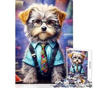 Jigsaw Puzzles for Adults1000 Pieces Charming Techie 1000 Jigsaw Puzzle Relaxing Games Gifts for Women Men Tough Challenge (38x26cm)