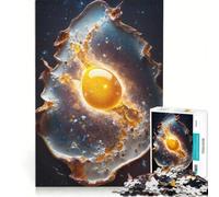 Jigsaw Puzzles for Adults1000 Pieces Cosmic Egg, Relax Games, Staycation Kill Time, Great Gift for Gaming 38x26cm