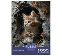 Jigsaw Puzzles for Adults1000 Pieces Curiositys Glimpse Jigsaw for Adults Family Game Precision Cutting Unique Birthday And Xmas Gifts 70x50cm/1000pcs