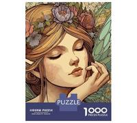 Jigsaw Puzzles for Adults1000 Pieces Fairy Tales Jigsaw for Adults Family Game Precision Cutting Unique Birthday And Xmas Gifts 70x50cm/1000pcs