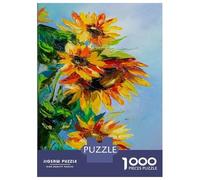 Jigsaw Puzzles for Adults1000 Pieces Golden Whispers Puzzle for Adults Brain Teaser Game A Work of Art Fun Activities at Home 38x26cm/1000pcs