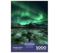 Jigsaw Puzzles for Adults1000 Pieces Ice Cracking Adult Puzzles Relaxing Games But Fun And Humorous Fun Activities at Home 70x50cm/1000pcs