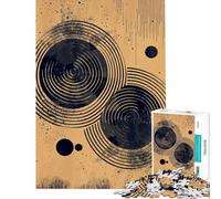 Jigsaw Puzzles for Adults1000 Pieces Orbit Intrigue Jigsaw Puzzle Relaxing Games Staycation Kill Time Fun at Home Activities, (Size 38x26cm)