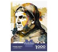 Jigsaw Puzzles for Adults1000 Pieces Saint Thomas Aquinas OP Jigsaw for Adults Family Game Wall Decoration Challenging Game Gifts 70x50cm/1000pcs