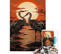 Jigsaw Puzzles for Adults1000 Pieces Symbol of Peace And Hope Fun at Home Activities, Birthday Present Relaxing Games for 14+ Puzzle Game Offered (50x75cm)