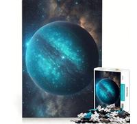 Jigsaw Puzzles for Adults1000 Pieces The Birth of A World Impossible Game Fun at Home Activities Christmas Birthday Gifts 38x52cm