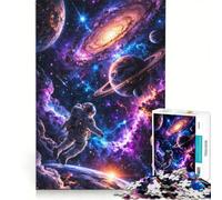 Jigsaw Puzzles for Adults1000 Pieces The Galaxy One Impossible Game Fun at Home Activities Christmas Birthday Gifts 50x75cm