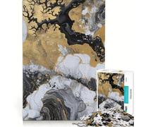 Jigsaw Puzzles for Adults1000 Pieces Tidal Wave Impossible Game Fun at Home Activities Christmas Birthday Gifts 38x26cm