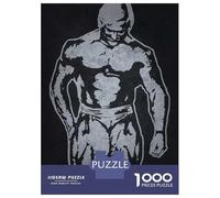 Jigsaw Puzzles for Adults1000 Pieces Tom Platz Quads Iconic Jigsaw for Adults Family Game Precision Cutting Unique Birthday And Xmas Gifts 52x38cm/1000pcs