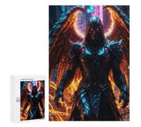 Jigsaw Puzzles for Adults300 PCS Clash Heavens Underworld Adult Jigsaw Puzzle Family Games Difficult Challenge Fun Activities at Home 300 PCS