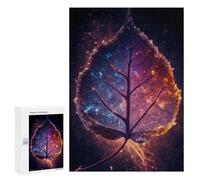 Jigsaw Puzzles for Adults300 PCS Cosmic Symphony Adult Jigsaw Family Game Staycation Kill Time for Birthday, Chrismas 300 PCS