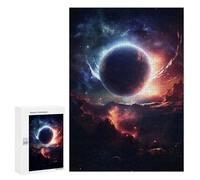 Jigsaw Puzzles for Adults300 PCS Space Is Wild Puzzle for Adults DIY Toys Staycation Kill Time Fun at Home Activities, 300 PCS