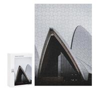 Jigsaw Puzzles for Adults300 PCS Sydney Jigsaws for Adults DIY Toys Wall Art Unique Birthday And Xmas Gifts 300 PCS