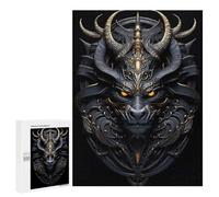 Jigsaw Puzzles for Adults500 PCS Golden Dragon Lord Jigsaw for Adults Brain Teaser Game Pattern Assembly Unique Birthday And Gifts 500 PCS