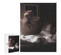 Jigsaw Puzzles for Adults500 PCS Returning from A Dream Jigsaw for Adults Brain Teaser Game Pattern Assembly Unique Birthday And Gifts 500 PCS