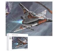 Jigsaw Puzzles for Adults500 PCS Sci-Fi Spaceship Battle Scene Jigsaws for Adults DIY Toys Wall Art Unique Birthday And Xmas Gifts 500 PCS