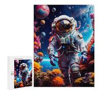 Jigsaw Puzzles for Adults500 PCS Strange World Adult Jigsaw Puzzle Family Games Difficult Challenge Fun Activities at Home 500 PCS