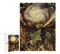 Jigsaw Puzzles for Adults500 PCS Whispering Winds Nature's Breath Teenagers Puzzles Relaxing Games For Family Fun Fun Activities at Home 500 PCS