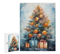 Jigsaw Puzzles for Adults500 PCS Winter Whimsy Puzzle for Adults DIY Toys Staycation Kill Time Fun at Home Activities, 500 PCS