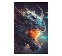 Jigsaw Puzzles for Adults75x50cm/1000pcs Galactic Monster Devouring Planet -1 Adult Puzzles DIY Toys Birthday Present Unique Birthday And Xmas Gifts 75x50cm/1000pcs