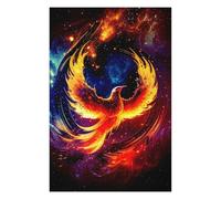 Jigsaw Puzzles for Adults75x50cm/1000pcs Phoenix Rising Artwork -5 Adult Puzzles DIY Toys Birthday Present Unique Birthday And Xmas Gifts 75x50cm/1000pcs
