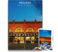 Jigsaw Puzzles for Teenagers 1000 Adelaide Challenging Game Toys Analysis And Logic Secret Santa Gifts Size 38x52cm