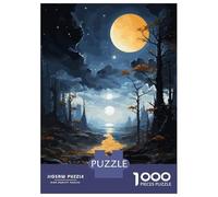 Jigsaw Puzzles for Teenagers 1000 Ancient Natural Puzzles for Adults Hands-on Game Stress Reliever Help The Brain Exercise 70x50cm/1000pcs