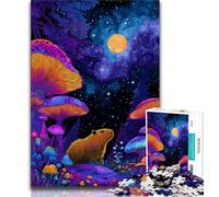 Jigsaw Puzzles for Teenagers 1000 Animal Capybara Teenager Puzzles,Challenging Game for Is Ideal As A Gift for The Whole Family 26x38cm