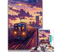 Jigsaw Puzzles for Teenagers 1000 Beautiful Dreamy Scenery 1000 Piece Puzzle,Educational Game for Birthday, Chrismas for Age 14+ (size 75x50cm)