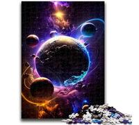 Jigsaw Puzzles for Teenagers 1000 Beyond The Galaxies Challenging Game And Family Play Wall Decoration Unique Birthday And Xmas Gifts 50x75cm