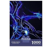 Jigsaw Puzzles for Teenagers 1000 Dragon Fractal Adult Puzzles Hands-on Game Pattern Assembly Deal As Gifts for The Whole Family 52x38cm/1000pcs