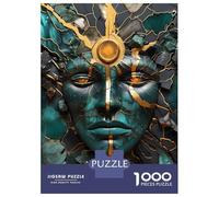 Jigsaw Puzzles for Teenagers 1000 Gaia Mother Of All Life Teenager Puzzles Relax Games Pattern Assembly Deal As Gifts for The Whole Family 70x50cm/1000pcs