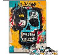 Jigsaw Puzzles for Teenagers 1000 Jigsaws Graffiti Art, Educational Games Home Decoration Is Ideal As A Gift for The Whole Family (Size 26x38cm)