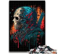 Jigsaw Puzzles for Teenagers 1000 Jigsaws Killer for Educational Game Challenge Toy Deal As Gifts for The Whole Family 50x75cm