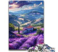 Jigsaw Puzzles for Teenagers 1000 Jigsaws Purple Tulip Challenging To Complete But Fun And Humorous Unique Birthday And Gifts 50x75cm