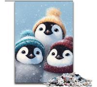 Jigsaw Puzzles for Teenagers 1000 Jigsaws Swan Couple, Train Your Brain And Hands Unique Birthday And Gifts for Age 14+ (Size 50x75cm)