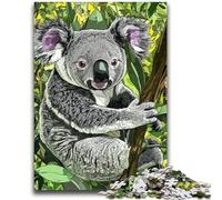 Jigsaw Puzzles for Teenagers 1000 Jungle Sloth for Age 14 Years And over Family Games Christmas Game Presents for Women 26x38cm