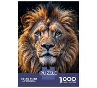 Jigsaw Puzzles for Teenagers 1000 Kings Majesty Puzzles for Adults Hands-on Game Stress Reliever Help The Brain Exercise 52x38cm/1000pcs