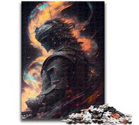 Jigsaw Puzzles for Teenagers 1000 Legendary Swordsman Challenging Game And Family Play Wall Decoration Unique Birthday And Xmas Gifts 50x75cm