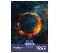 Jigsaw Puzzles for Teenagers 1000 Magic Circle Teenager Puzzles Relaxing Games Enhance Memory Unique Birthday And Gifts 70x50cm/1000pcs
