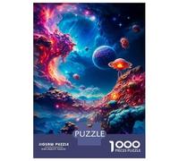 Jigsaw Puzzles for Teenagers 1000 Magic World Adult Jigsaw Puzzle Hands-on Game Analysis And Logic Deal As Gifts for The Whole Family 52x38cm/1000pcs