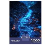 Jigsaw Puzzles for Teenagers 1000 Magical Path Puzzles for Adults DIY Toys Birthday Present Deal As Gifts for The Whole Family 70x50cm/1000pcs